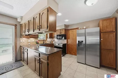 Kitchen - 1300 S 4th St, Beatrice, NE 68310 photo 1 of 5