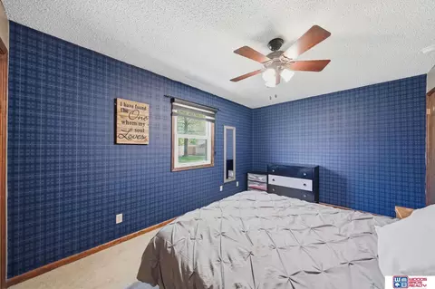 Bedroom - 1300 S 4th St, Beatrice, NE 68310 photo 2 of 4