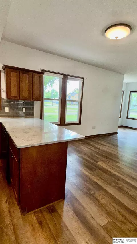 Kitchen - 406 9 St, Scribner, NE 68057 photo 7 of 7