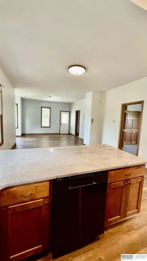 Kitchen - 406 9 St, Scribner, NE 68057 photo 6 of 7