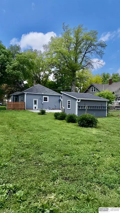 Exterior - 406 9 St, Scribner, NE 68057 photo 16 of 22