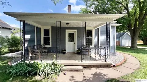 Exterior - 406 9 St, Scribner, NE 68057 photo 20 of 22