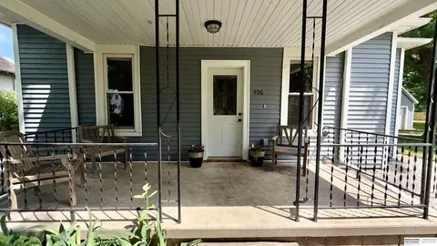 Exterior - 406 9 St, Scribner, NE 68057 photo 21 of 22