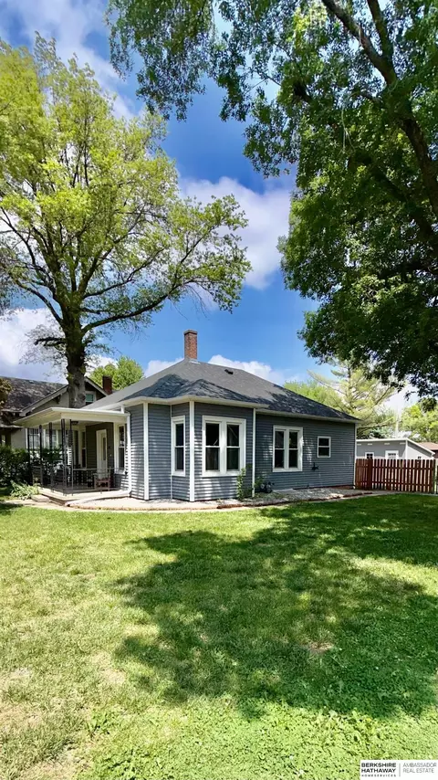 Exterior - 406 9 St, Scribner, NE 68057 photo 6 of 22