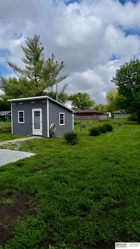 Exterior - 406 9 St, Scribner, NE 68057 photo 12 of 22
