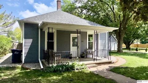Exterior - 406 9 St, Scribner, NE 68057 photo 19 of 22
