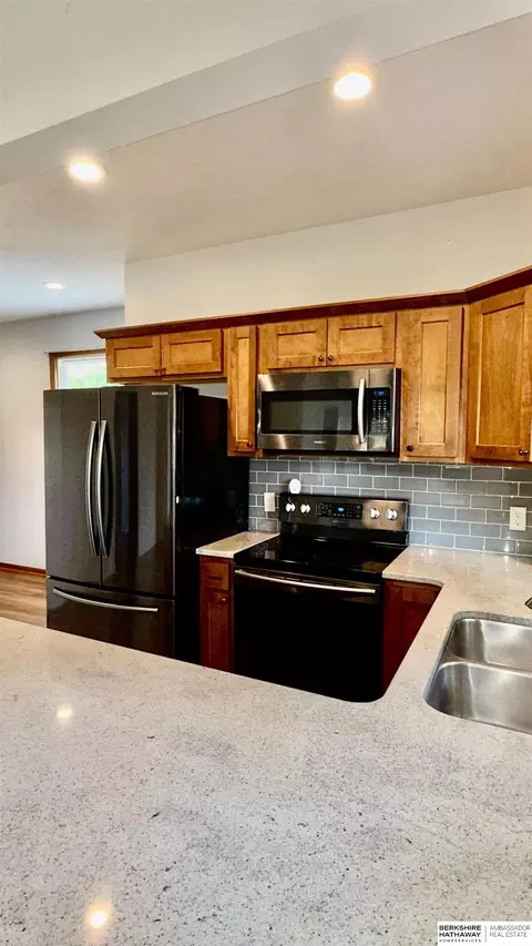 Kitchen - 406 9 St, Scribner, NE 68057 photo 3 of 7