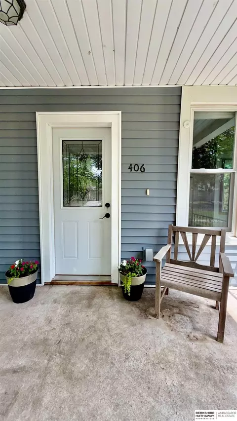 Exterior - 406 9 St, Scribner, NE 68057 photo 22 of 22
