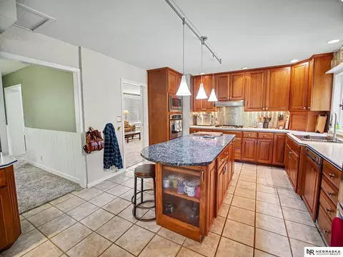Kitchen - 1520 S 3rd Ave, Beatrice, NE 68310 photo 1 of 4