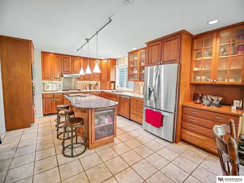 Kitchen - 1520 S 3rd Ave, Beatrice, NE 68310 photo 3 of 4