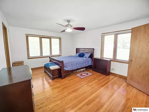 Bedroom - 1520 S 3rd Ave, Beatrice, NE 68310 photo 1 of 4