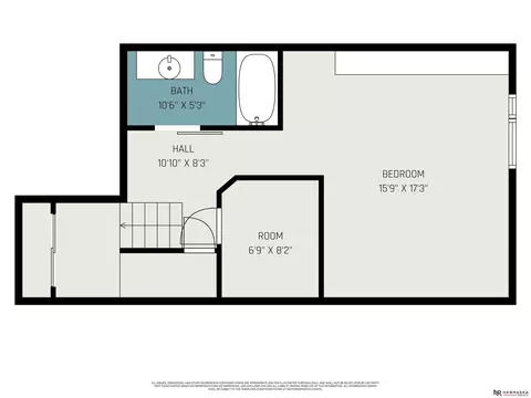 Floorplan - 1520 S 3rd Ave, Beatrice, NE 68310 photo 3 of 3