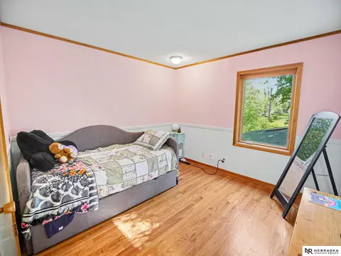 Bedroom - 1520 S 3rd Ave, Beatrice, NE 68310 photo 3 of 4
