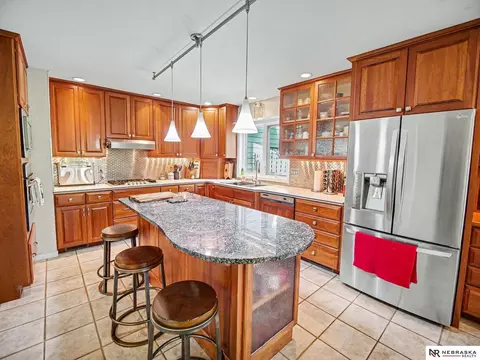 Kitchen - 1520 S 3rd Ave, Beatrice, NE 68310 photo 2 of 4