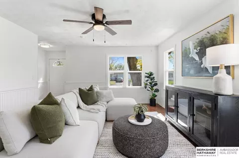Living - 120 E Hudspith St, Valley, NE 68064 photo 2 of 4