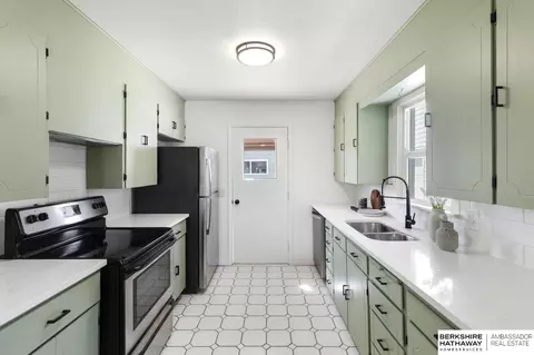 Kitchen - 120 E Hudspith St, Valley, NE 68064 photo 2 of 3