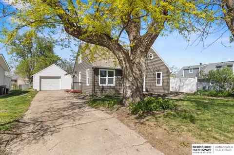 Exterior - 120 E Hudspith St, Valley, NE 68064 photo 7 of 7