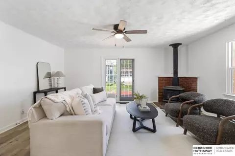Living - 120 E Hudspith St, Valley, NE 68064 photo 3 of 4