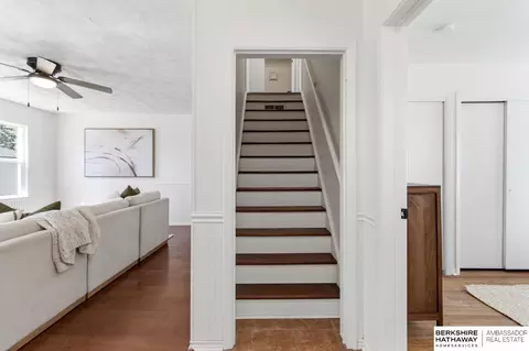 Entry Way - 120 E Hudspith St, Valley, NE 68064 photo 1 of 1