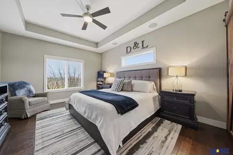 Bedroom - 23048 Eva Ct, Eagle, NE 68347 photo 2 of 10