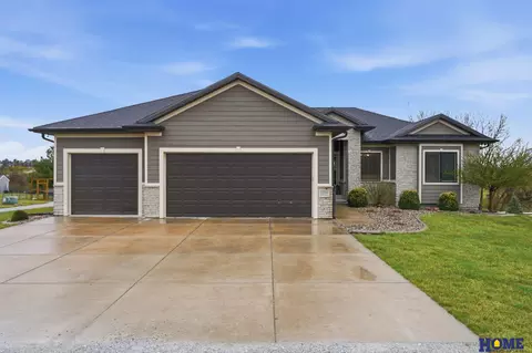 Exterior - 23048 Eva Ct, Eagle, NE 68347 photo 2 of 7