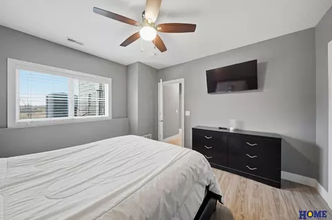 Bedroom - 23048 Eva Ct, Eagle, NE 68347 photo 7 of 10