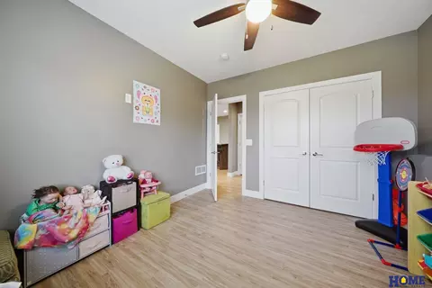 Bedroom - 23048 Eva Ct, Eagle, NE 68347 photo 9 of 10