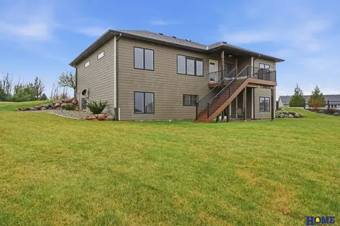 Exterior - 23048 Eva Ct, Eagle, NE 68347 photo 6 of 7