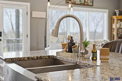 Kitchen - 23048 Eva Ct, Eagle, NE 68347 photo 5 of 6