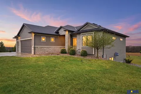 Exterior - 23048 Eva Ct, Eagle, NE 68347 photo 1 of 7