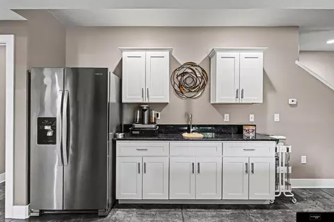 Kitchen - 320 Riverside Dr, Waterloo, NE 68069 photo 3 of 6