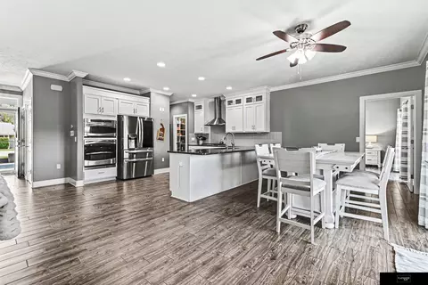 Entry Way - 320 Riverside Dr, Waterloo, NE 68069 photo 2 of 4