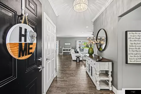 Entry Way - 320 Riverside Dr, Waterloo, NE 68069 photo 1 of 4