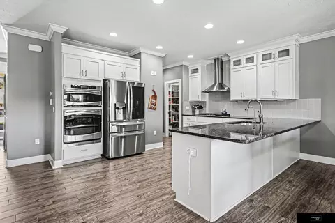 Kitchen - 320 Riverside Dr, Waterloo, NE 68069 photo 1 of 6