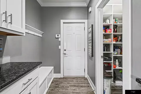 Entry Way - 320 Riverside Dr, Waterloo, NE 68069 photo 3 of 4