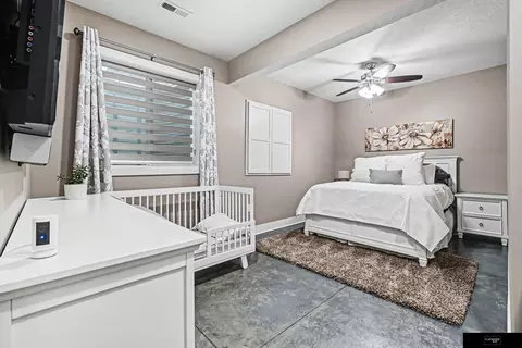 Bedroom - 320 Riverside Dr, Waterloo, NE 68069 photo 1 of 8