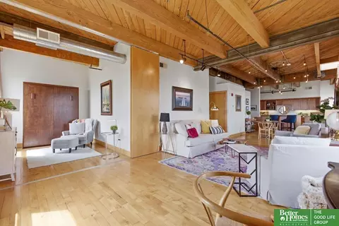 105 S 9 St #507, Omaha, NE 68102