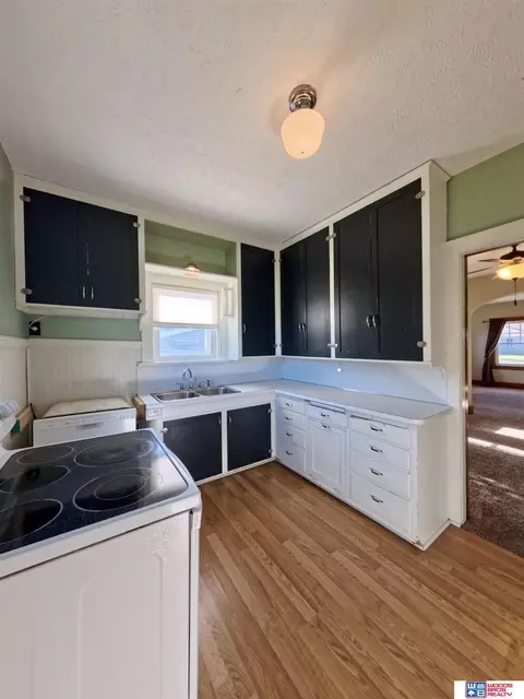 Kitchen - 105 E 7th St, Stromsburg, NE 68666 photo 2 of 3