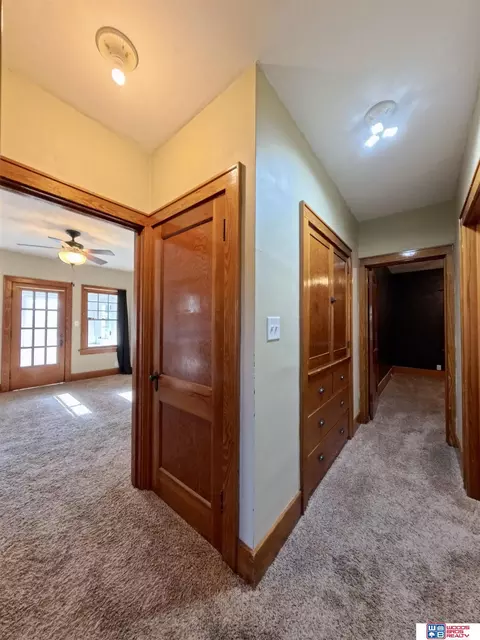 Entry Way - 105 E 7th St, Stromsburg, NE 68666 photo 2 of 3