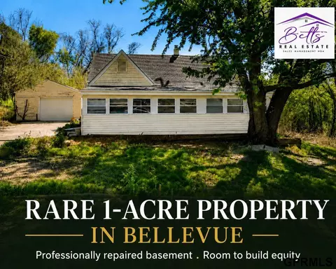 1207 Kasper St, Bellevue, NE 68147
