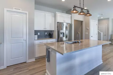 Kitchen - 23210 Agee Cir, Waterloo, NE 68069 photo 2 of 6