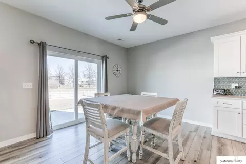 Dining - 23210 Agee Cir, Waterloo, NE 68069 photo 1 of 2