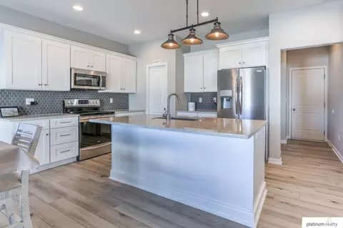 Kitchen - 23210 Agee Cir, Waterloo, NE 68069 photo 1 of 6