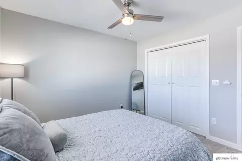 Bedroom - 23210 Agee Cir, Waterloo, NE 68069 photo 6 of 8