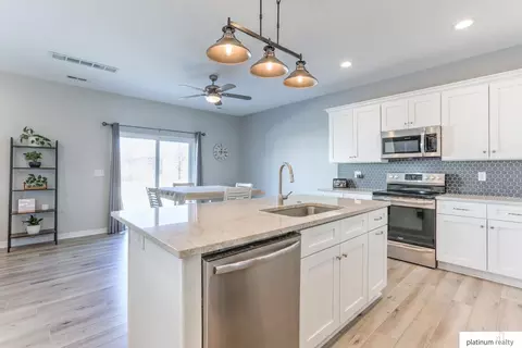 Kitchen - 23210 Agee Cir, Waterloo, NE 68069 photo 6 of 6