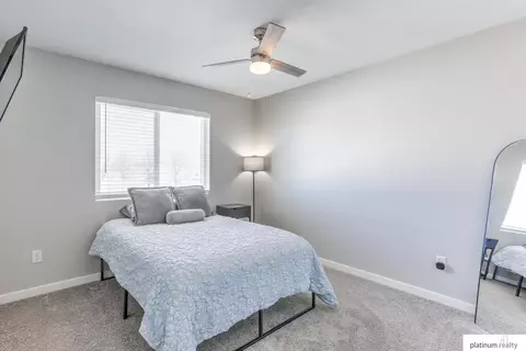 Bedroom - 23210 Agee Cir, Waterloo, NE 68069 photo 5 of 8