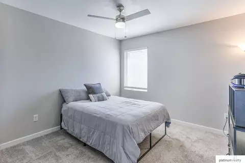 Bedroom - 23210 Agee Cir, Waterloo, NE 68069 photo 7 of 8