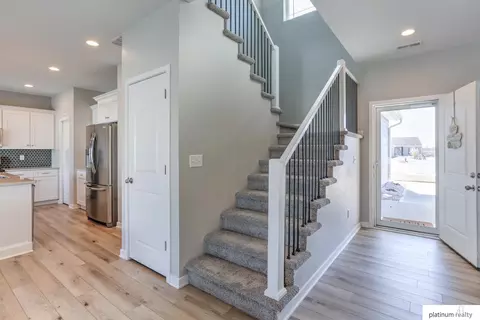 Entry Way - 23210 Agee Cir, Waterloo, NE 68069 photo 2 of 2