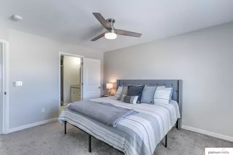 Bedroom - 23210 Agee Cir, Waterloo, NE 68069 photo 2 of 8