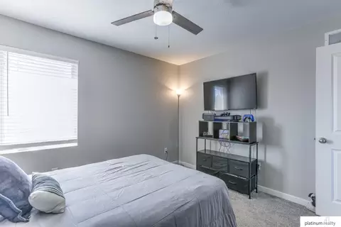 Bedroom - 23210 Agee Cir, Waterloo, NE 68069 photo 8 of 8